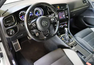 VW Golf 2.0 TSI R 4Motion DSG