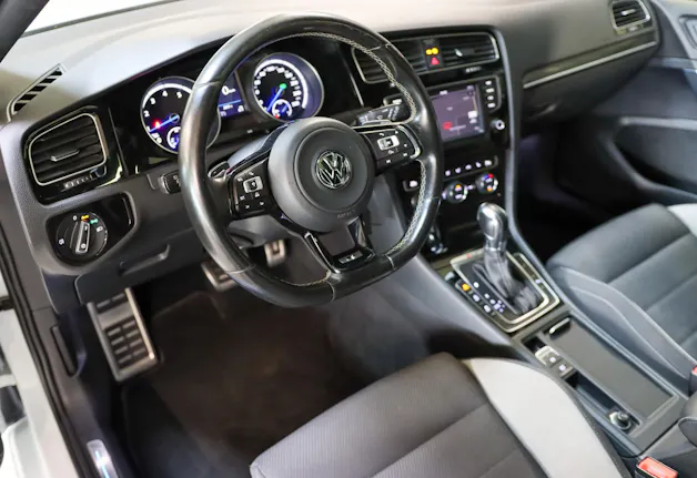 VW Golf 2.0 TSI R 4Motion DSG