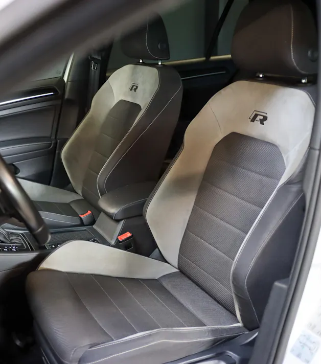 VW Golf 2.0 TSI R 4Motion DSG