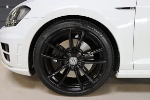 VW Golf 2.0 TSI R 4Motion DSG