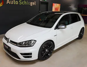VW Golf 2.0 TSI R 4Motion DSG