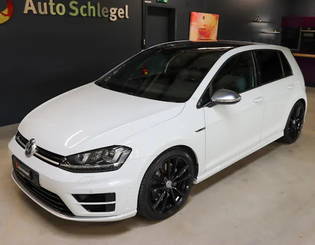 VW Golf 2.0 TSI R 4Motion DSG