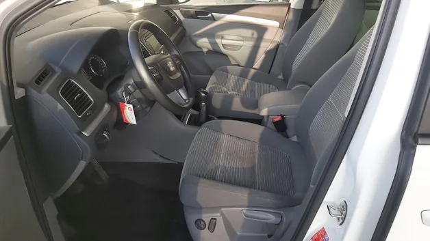 SEAT Alhambra 2.0 TDI Style Viva 4x4