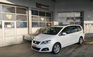 SEAT Alhambra 2.0 TDI Style Viva 4x4