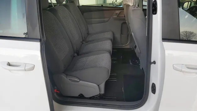 SEAT Alhambra 2.0 TDI Style Viva 4x4
