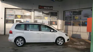 SEAT Alhambra 2.0 TDI Style Viva 4x4