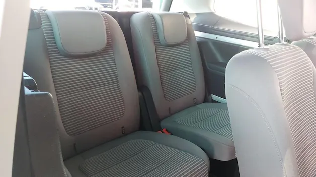 SEAT Alhambra 2.0 TDI Style Viva 4x4