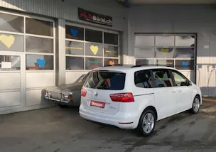 SEAT Alhambra 2.0 TDI Style Viva 4x4