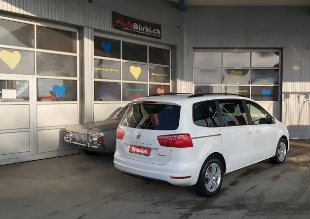 SEAT Alhambra 2.0 TDI Style Viva 4x4