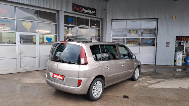 Renault Espace 2.0 dCi Initiale