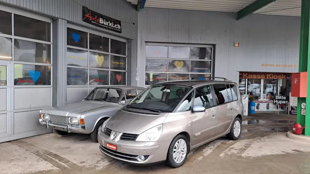 Renault Espace 2.0 dCi Initiale
