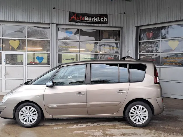 Renault Espace 2.0 dCi Initiale
