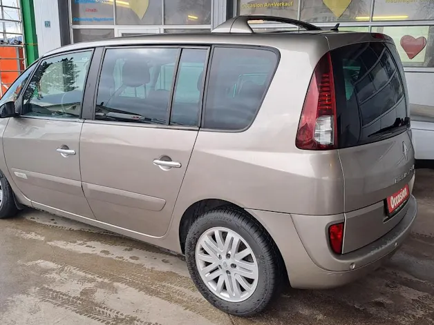 Renault Espace 2.0 dCi Initiale