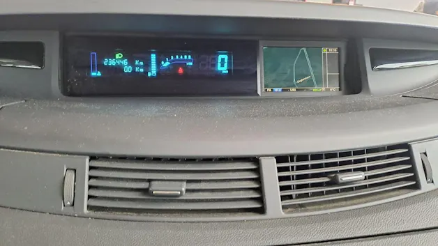 Renault Espace 2.0 dCi Initiale