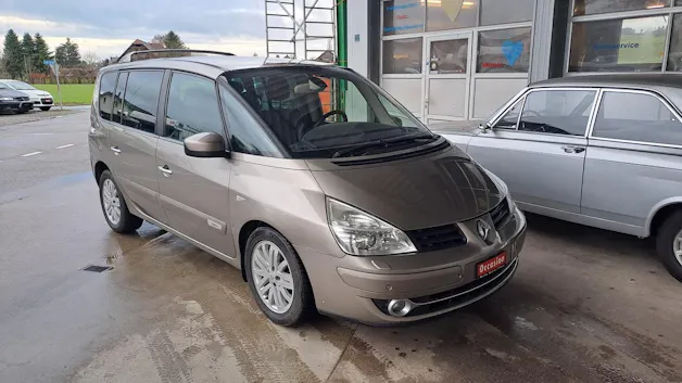 Renault Espace 2.0 dCi Initiale