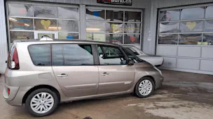 Renault Espace 2.0 dCi Initiale