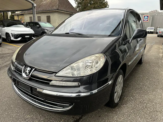 Peugeot 807 2.0 16V HDi Family+ Tiptronic