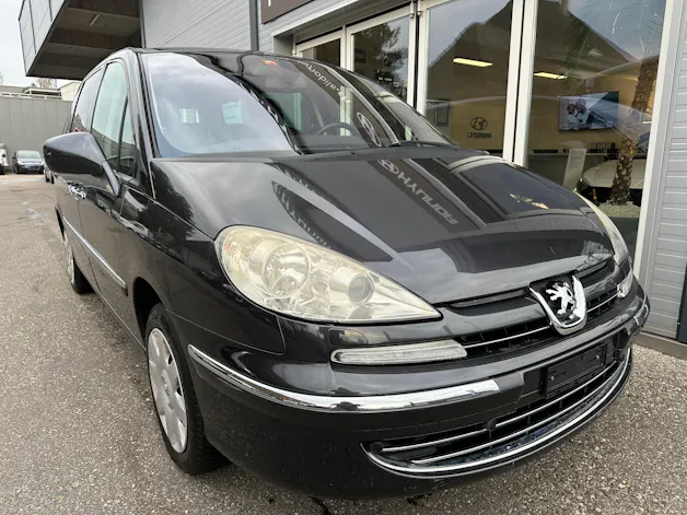 Peugeot 807 2.0 16V HDi Family+ Tiptronic