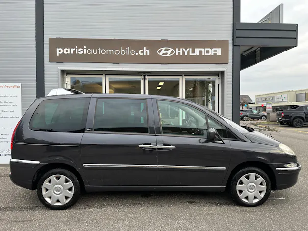 Peugeot 807 2.0 16V HDi Family+ Tiptronic