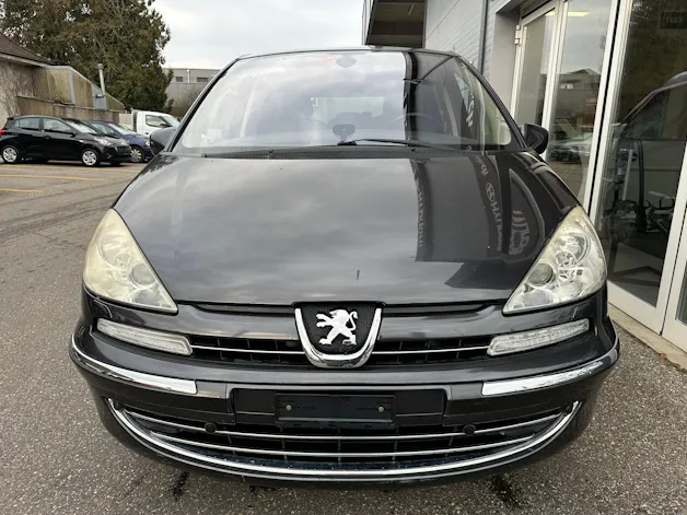 Peugeot 807 2.0 16V HDi Family+ Tiptronic