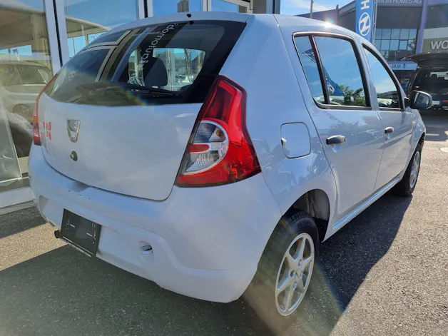 Dacia Sandero 1.2