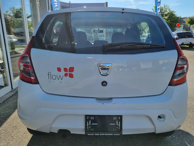 Dacia Sandero 1.2