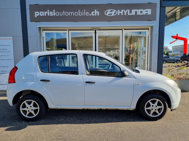 Dacia Sandero 1.2