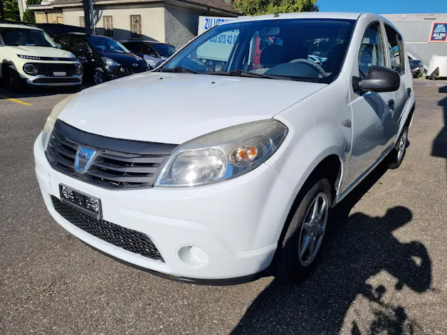Dacia Sandero 1.2