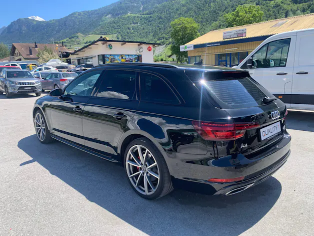 Audi A4 Avant 40 TDI quattro S-tronic