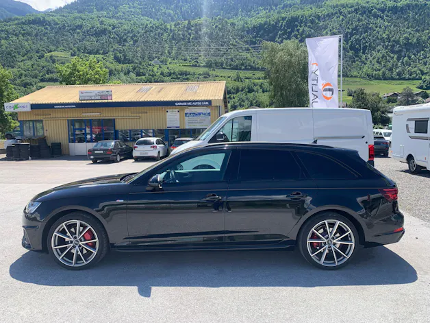 Audi A4 Avant 40 TDI quattro S-tronic
