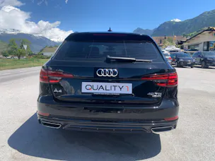 Audi A4 Avant 40 TDI quattro S-tronic