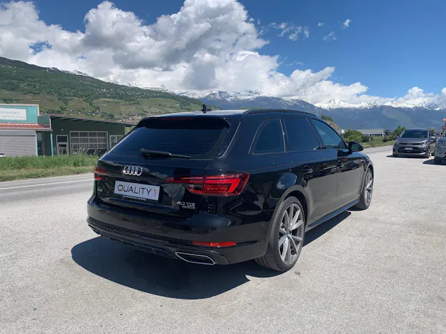 Audi A4 Avant 40 TDI quattro S-tronic