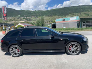 Audi A4 Avant 40 TDI quattro S-tronic