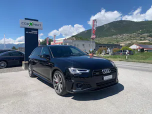 Audi A4 Avant 40 TDI quattro S-tronic