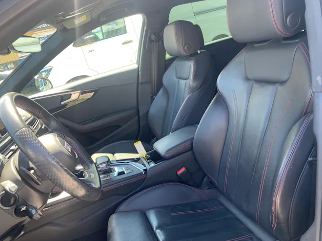 Audi A4 Avant 40 TDI quattro S-tronic