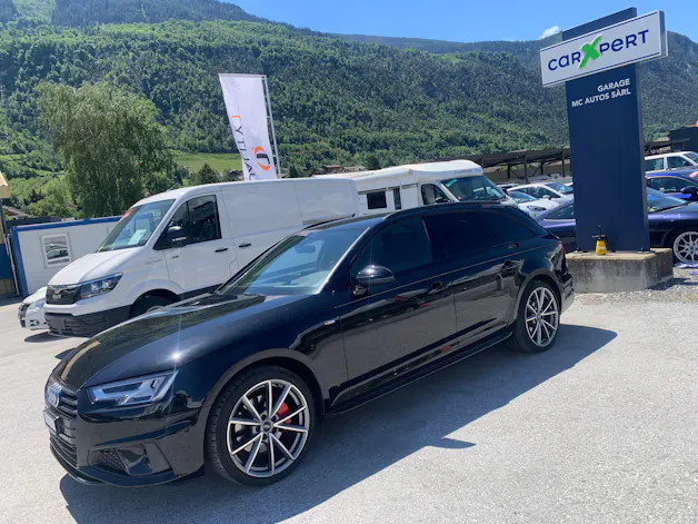 Audi A4 Avant 40 TDI quattro S-tronic