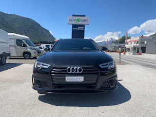 Audi A4 Avant 40 TDI quattro S-tronic