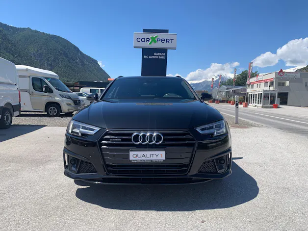 Audi A4 Avant 40 TDI quattro S-tronic