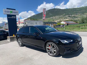 Audi A4 Avant 40 TDI quattro S-tronic