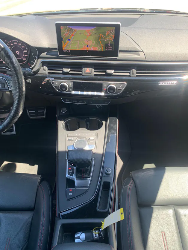 Audi A4 Avant 40 TDI quattro S-tronic