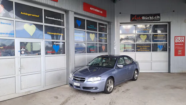 Subaru Legacy 3.0R AWD Executive