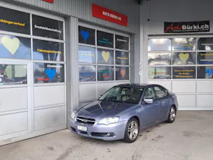 Subaru Legacy 3.0R AWD Executive