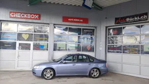 Subaru Legacy 3.0R AWD Executive