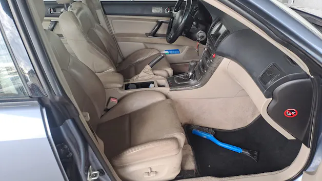 Subaru Legacy 3.0R AWD Executive