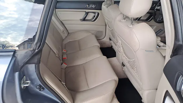 Subaru Legacy 3.0R AWD Executive