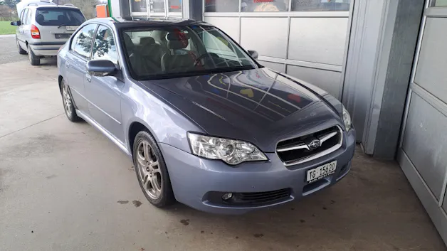 Subaru Legacy 3.0R AWD Executive
