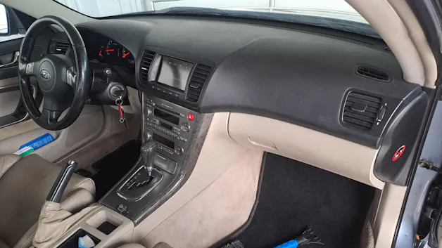 Subaru Legacy 3.0R AWD Executive