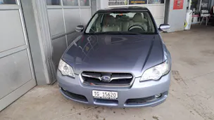 Subaru Legacy 3.0R AWD Executive