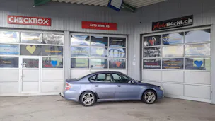 Subaru Legacy 3.0R AWD Executive