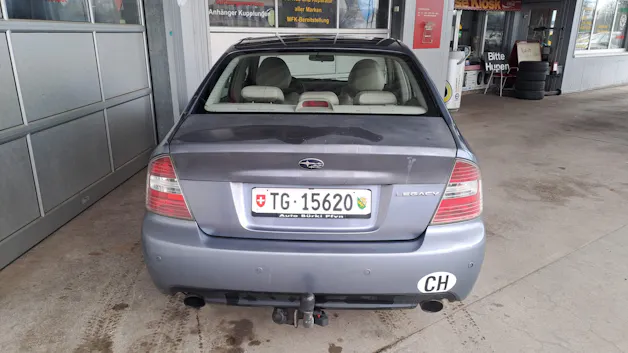 Subaru Legacy 3.0R AWD Executive